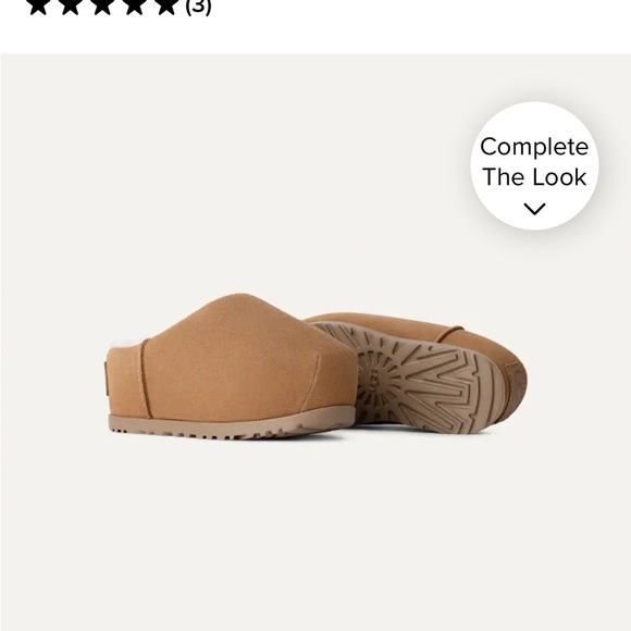 Ugg Pumped Slides NIB - Picture 6 of 8